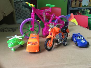 Đồ chơi các phương tiện giao thông